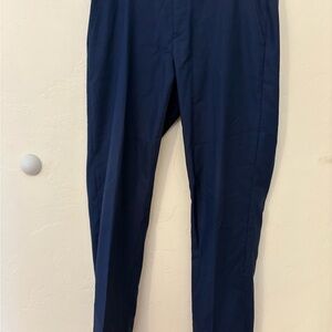 Alfani Men's Deep Blue Chinos